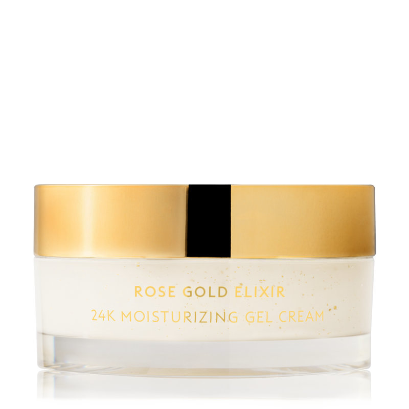 24K Moisturizing Gel Cream