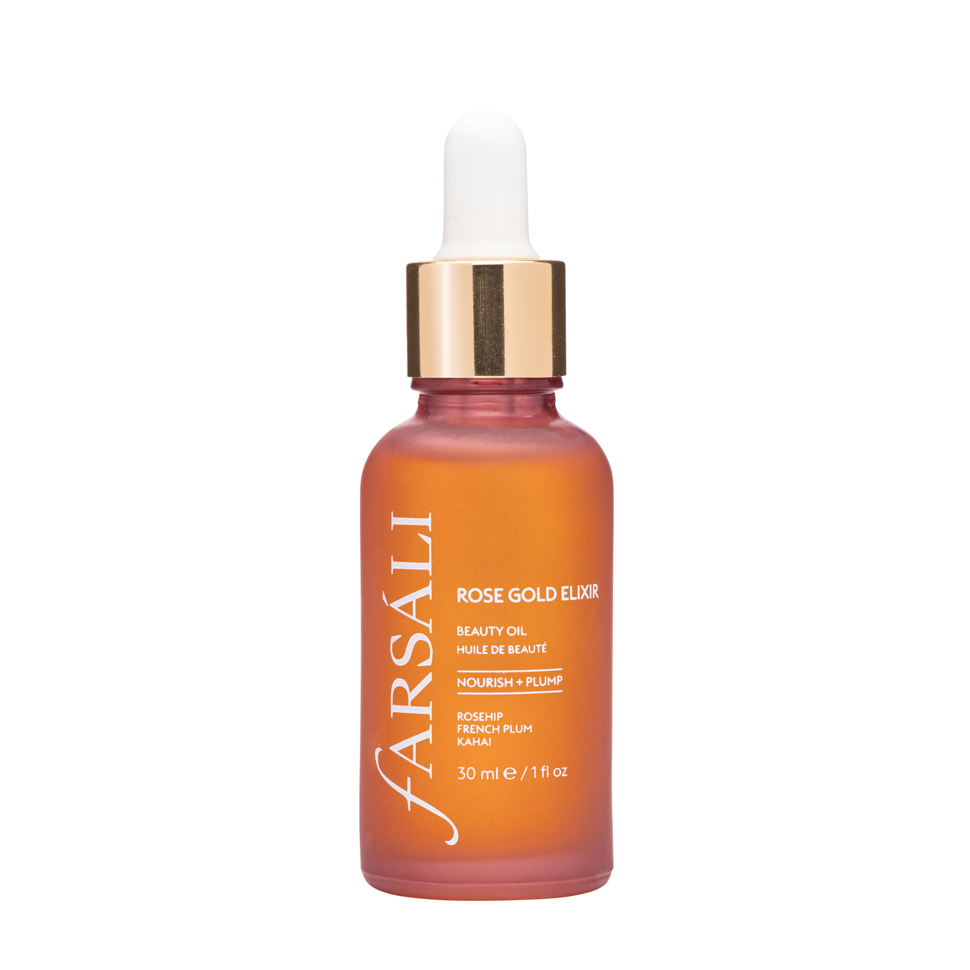 Rose Gold Elixir Face Oil