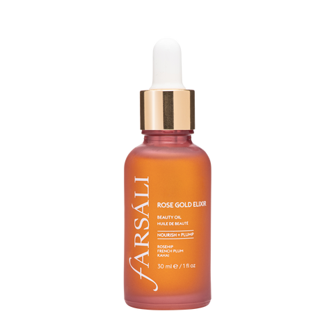 Rose Gold Elixir