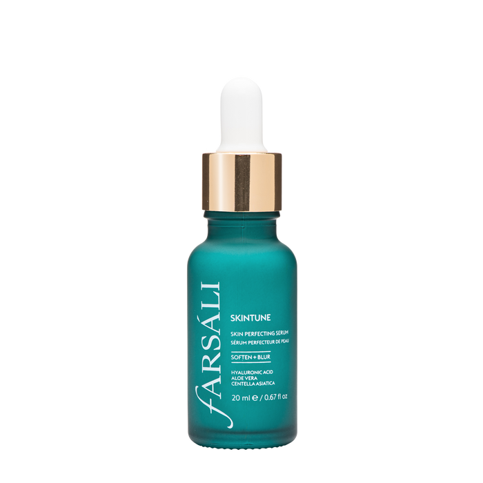 Thoughtfully formulated self-care – FARSÁLI