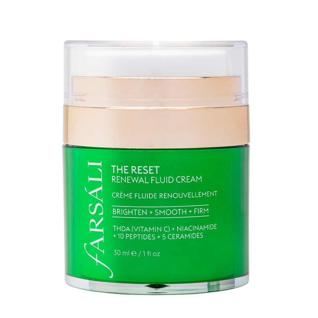 The Reset Renewal Fluid Cream