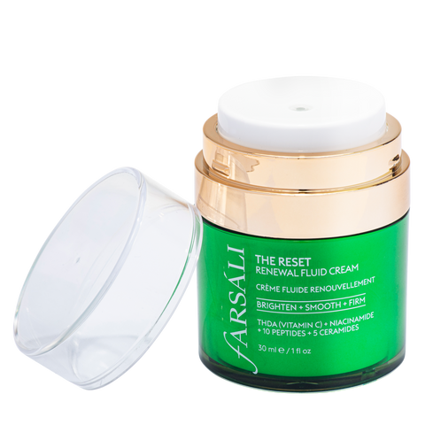 The Reset Renewal Fluid Cream