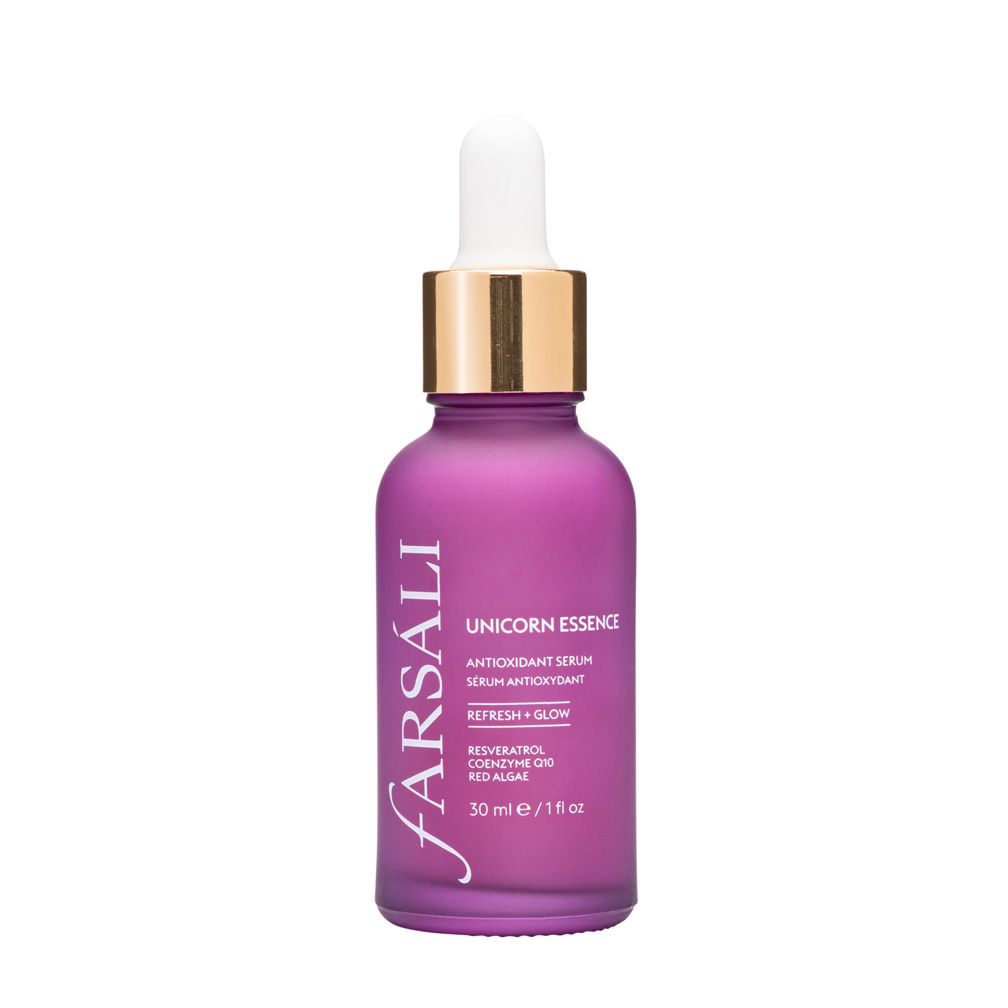 【新品未使用】ROSHINARU BEAUTY ESSENCE　30ml FARSÁLI Unicorn Essence Antioxidant Serum