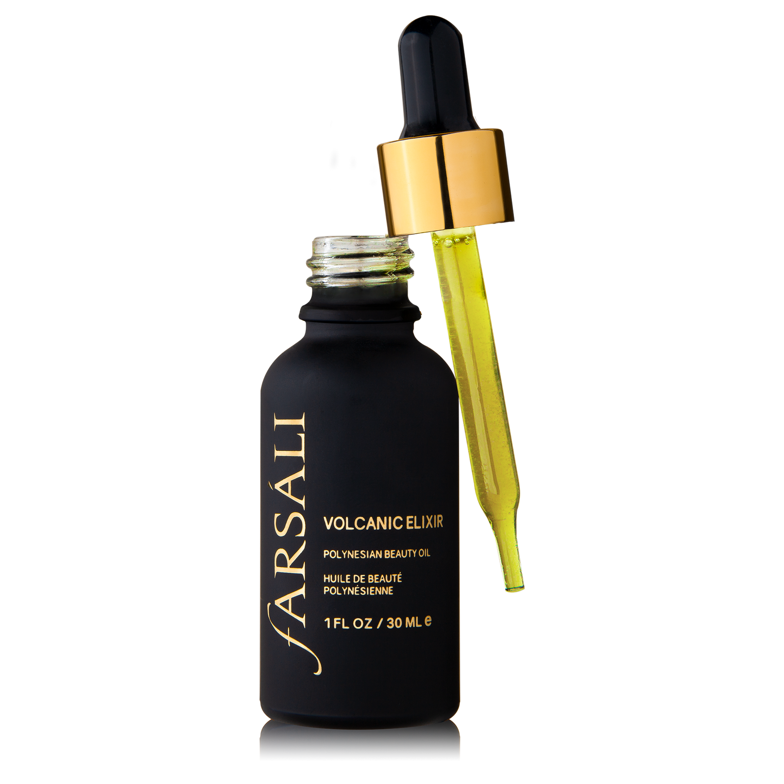 FARSÁLI Volcanic Elixir Nighttime Beauty Oil